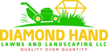 DIAMOND HAND – LAWNS AND LANDSCAPING LLC